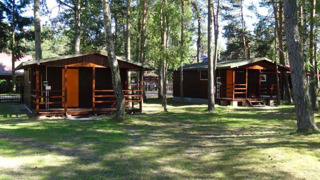 Domki 4-5 os. Widok Ogólny