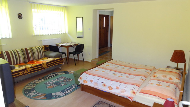 Apartament 4-6-os. Pokój Duży