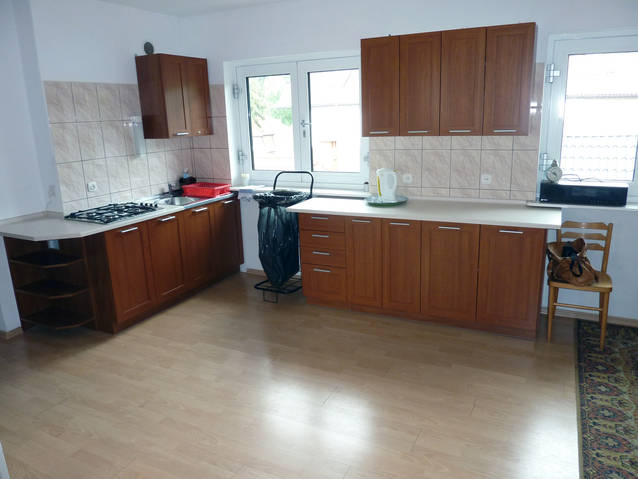 Apartament 8-10-os. Kuchnia