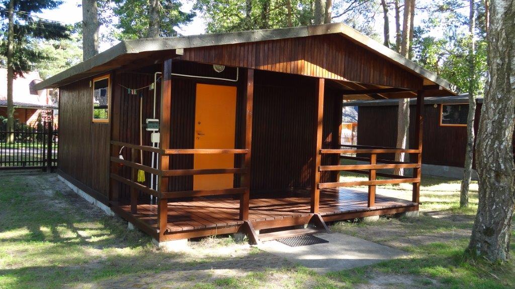 Domki 4-5 os. Koło Furtki