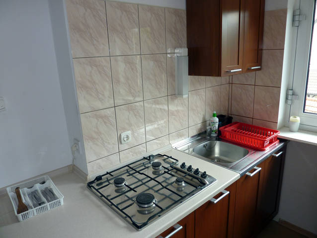Apartament 8-10-os. Kuchnia