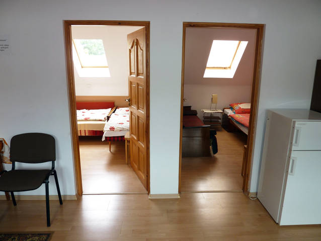 Apartament 8-10-os. Sypialnie 3-4